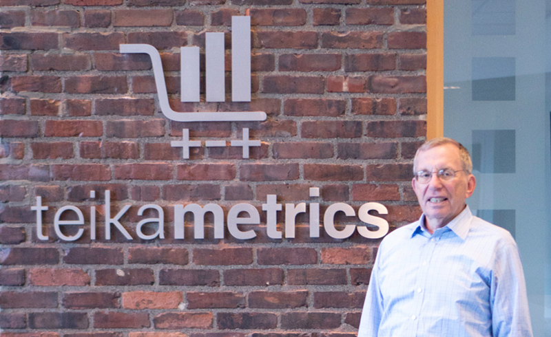 Teikametrics Welcomes Professor Jerry Hausman To Our Scientific Advisory Board