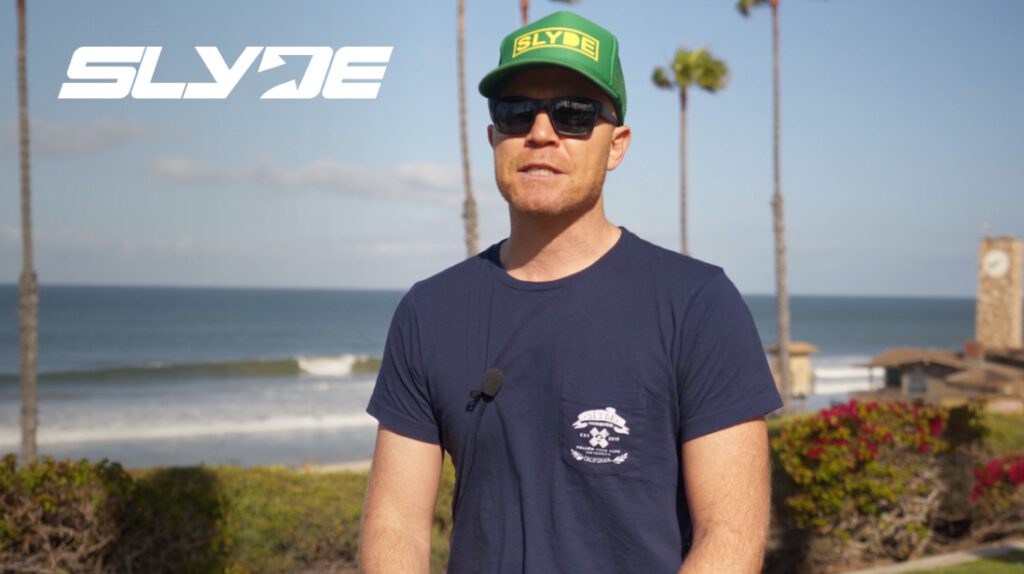 Meet Steve Watts, Owner and Founder of Slyde Handboards