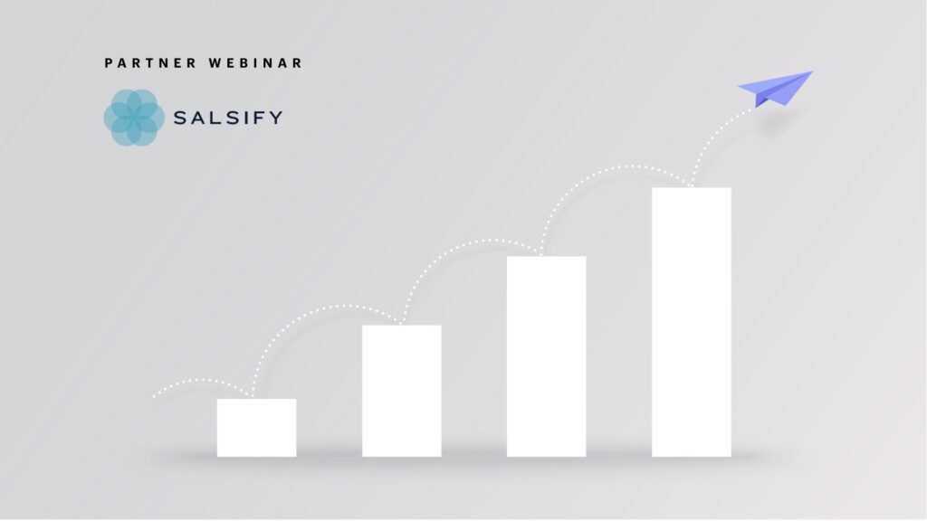 Salsify Partner Webinar: Optimizing for Profitability on Amazon