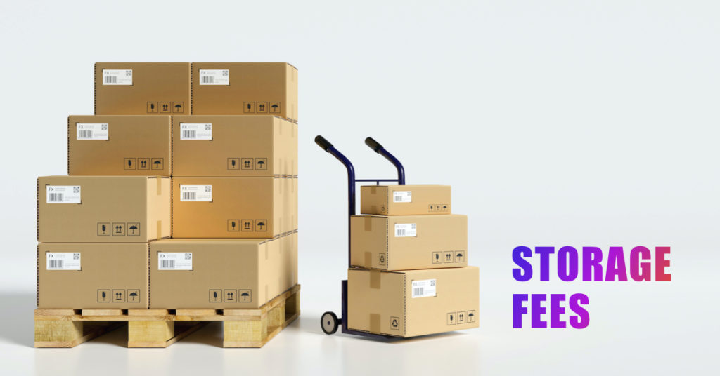 What are Amazon Storage Fees? Seller’s Guide