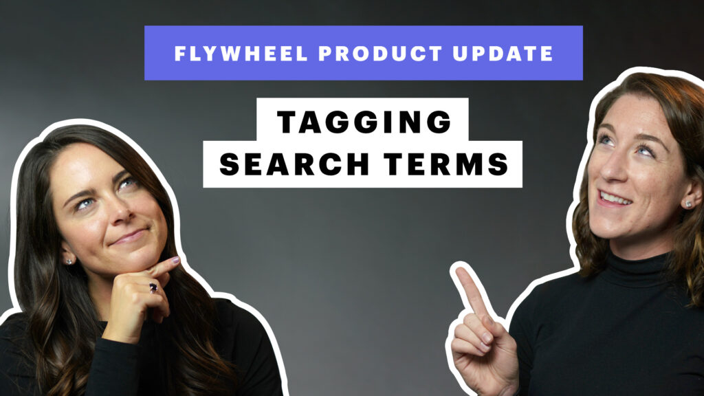 Automate Search Term Tagging in Teikametrics Flywheel