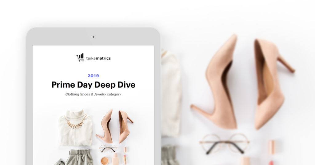 Prime Day 2019 ‘Clothing, Shoes, and Jewelry’ Category Deep Dive