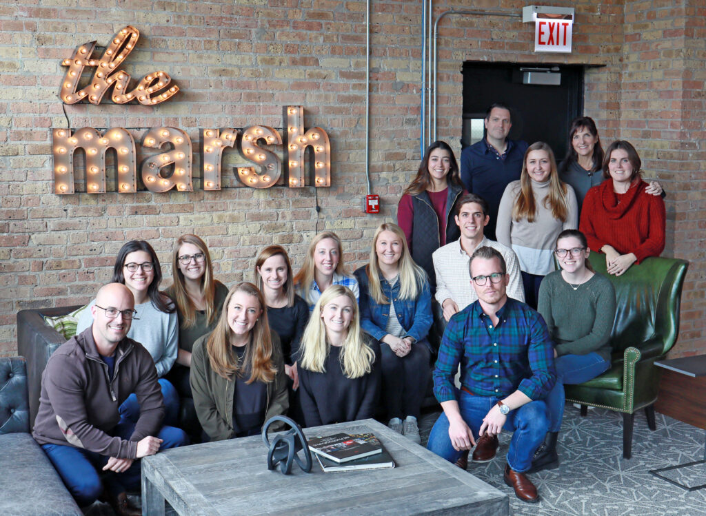 October Agency Spotlight: Marshall Associates