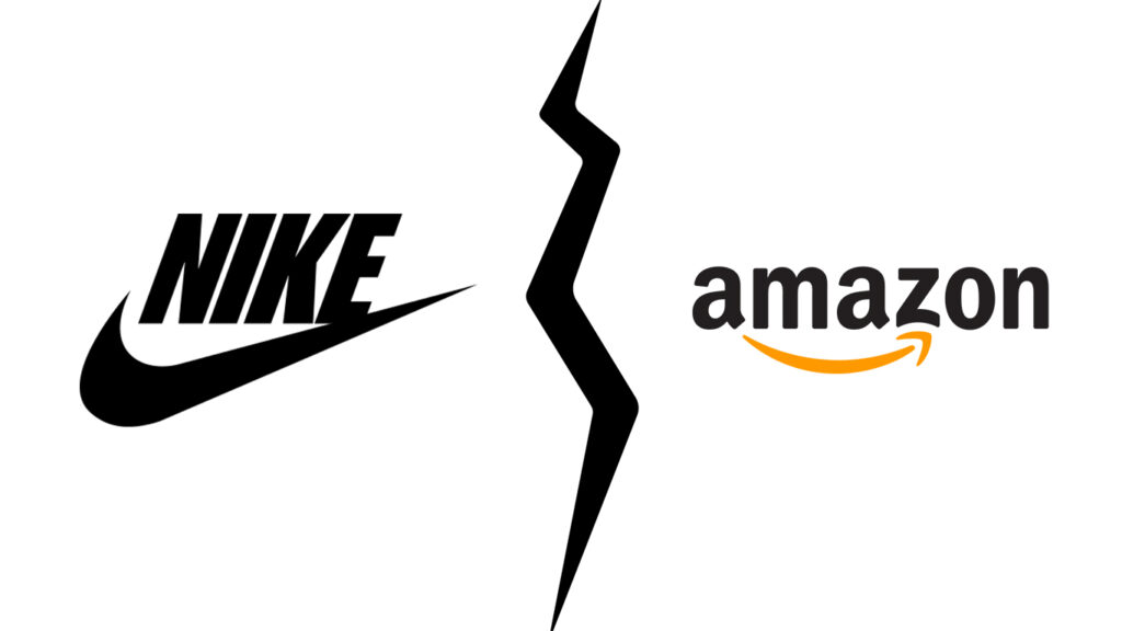 Nike and Amazon Aren t Divorcing They re Just On a Break Teikametrics