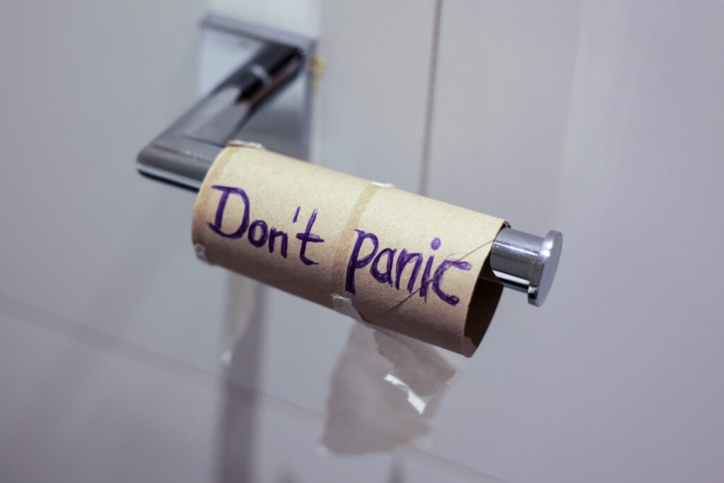 Don’t Panic: Practical Strategies for Ecommerce Businesses Struggling During The Pandemic
