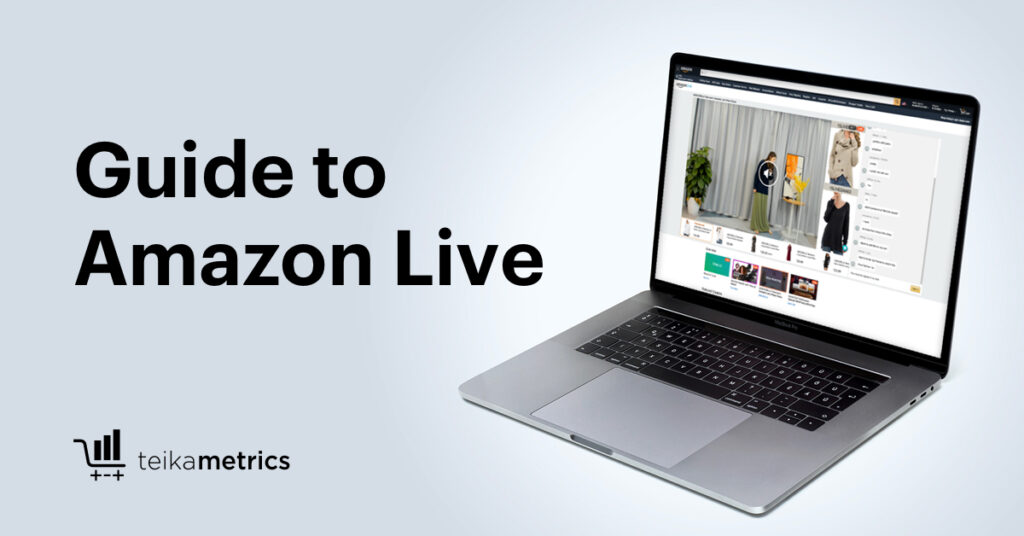 Guide To Amazon Live