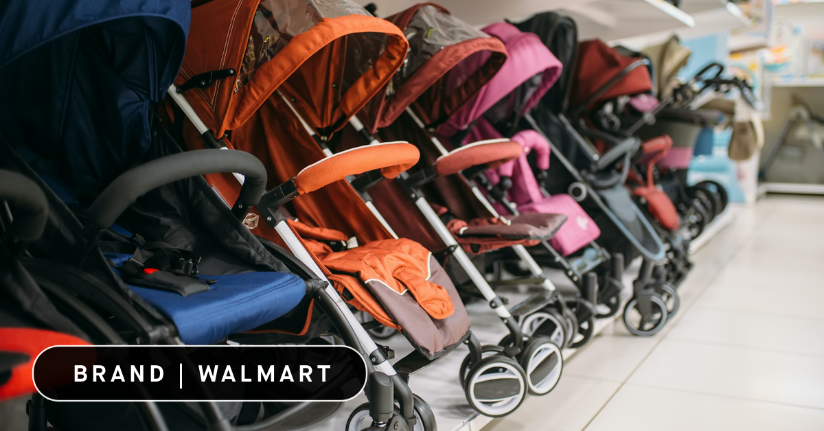 High ROAS Justifies a 3x Budget Increase After 2 Months for Baby Brand on Walmart