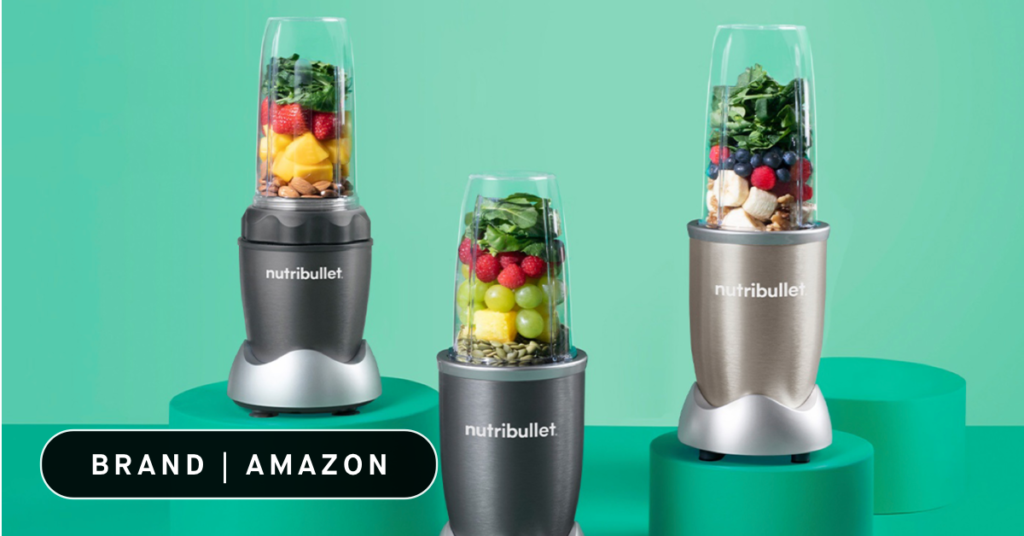 Nutribullet Grows Total Sales by +24.9% While Reducing Ad Spend and ACOS