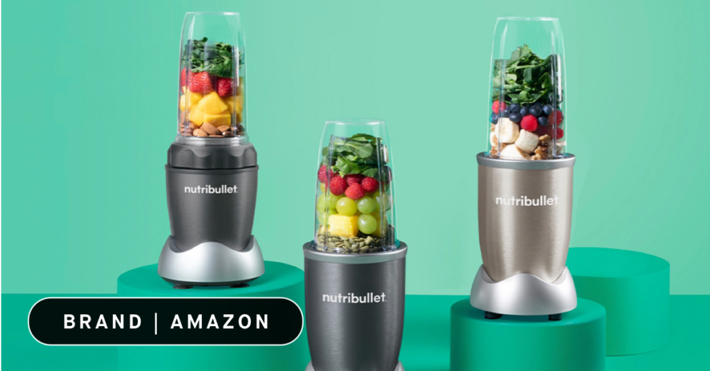 Magic Bullet NutriBullet Personal Blender - Shop Blenders & Mixers