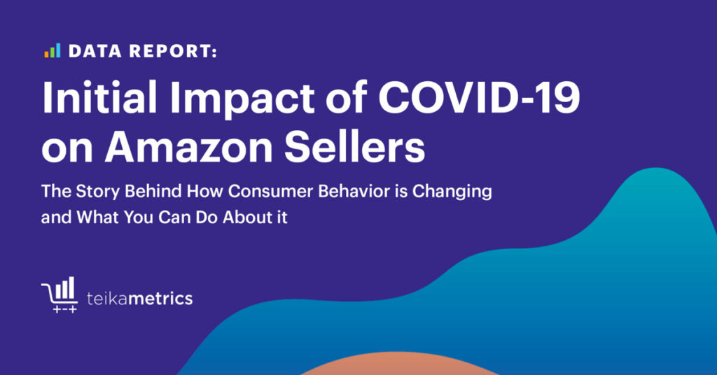 Initial Impact of COVID-19 on Amazon Sellers