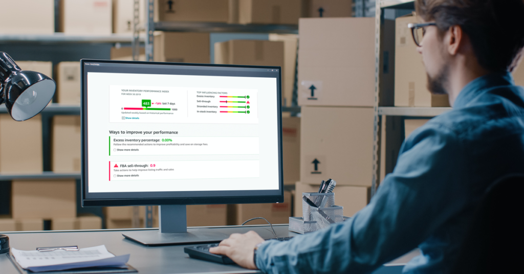 Amazon’s Inventory Performance Index, Explained