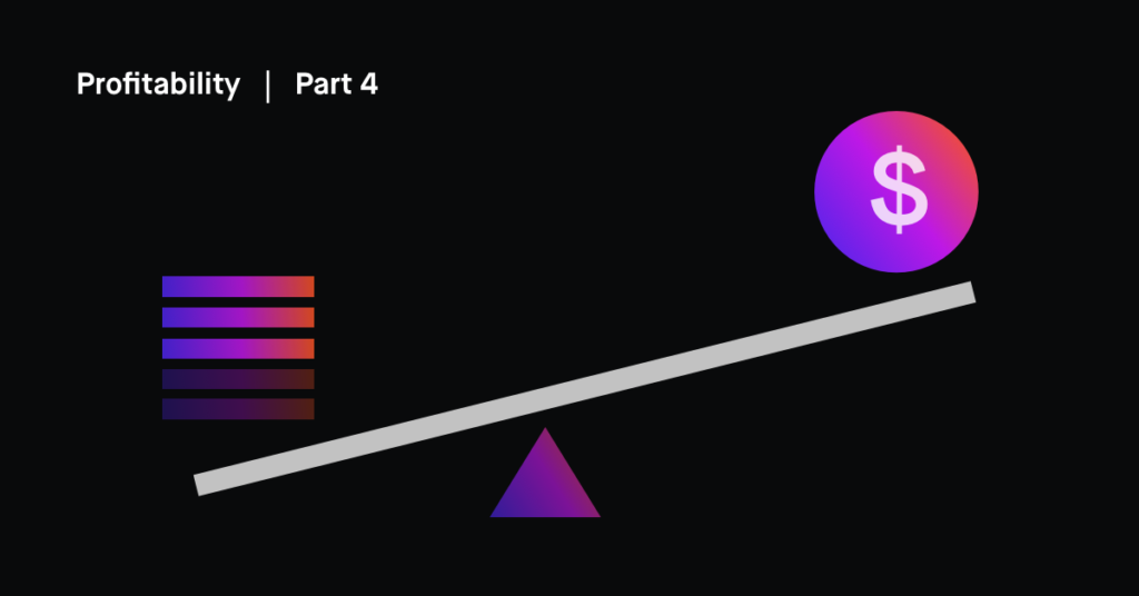 5 Key Levers to Drive Profits—Levers 3, 4 and 5