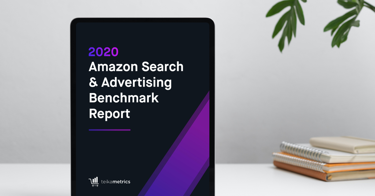 2020 Amazon Search & Advertising Benchmark Report