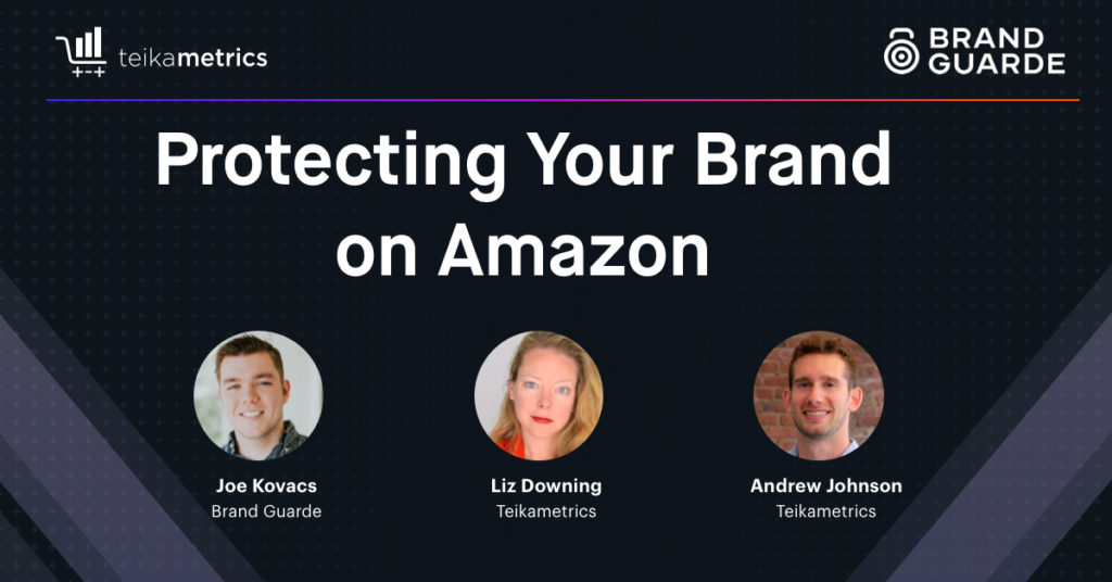 Protecting Your Brand On Amazon
