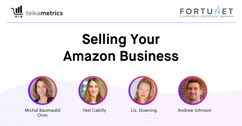Selling Your Amazon Business