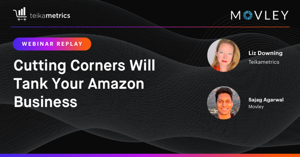 Cutting Corners Will Tank Your Amazon Business