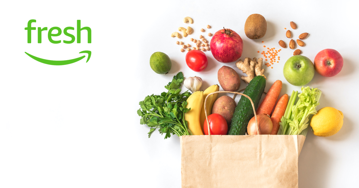 Amazon Fresh What Brands Need to Know Teikametrics