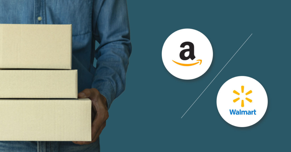 Differences Sellers Need To Know Between Advertising on Amazon and Walmart