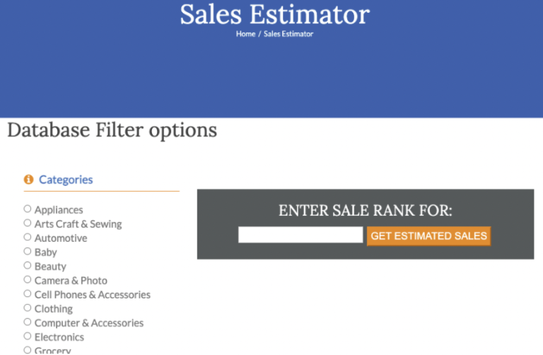 Best Amazon FBA Calculators List of Profit Calculator Teikametrics Blog