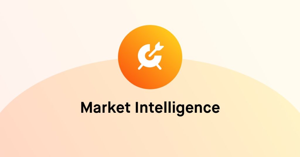 The Ultimate Guide To Market Intelligence For Marketplace Sellers