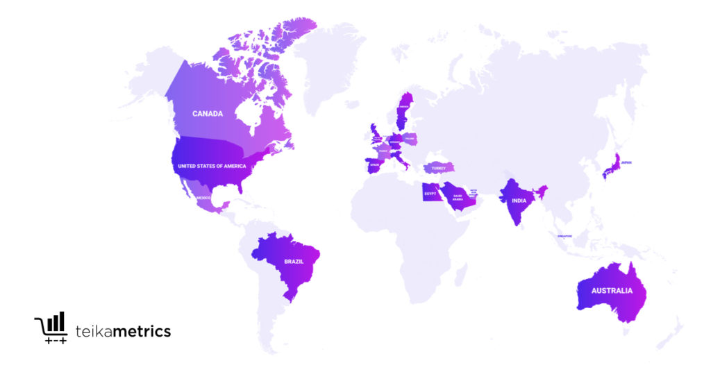 Amazon International Marketplaces: A Seller’s Guide