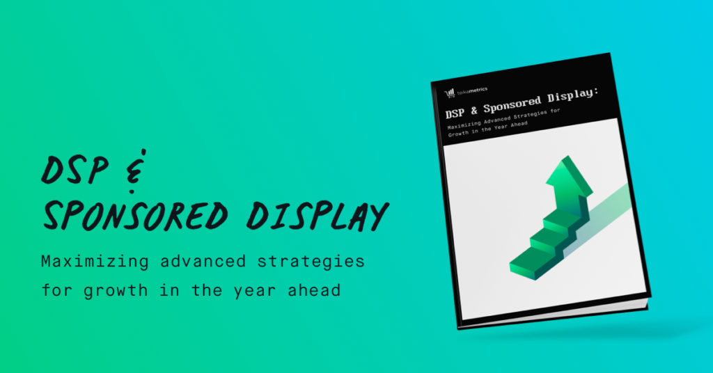 DSP & Sponsored Display: Advanced Strategies for Growth in the Year Ahead