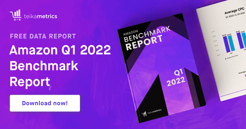 Amazon Q1 2022 Benchmark Report