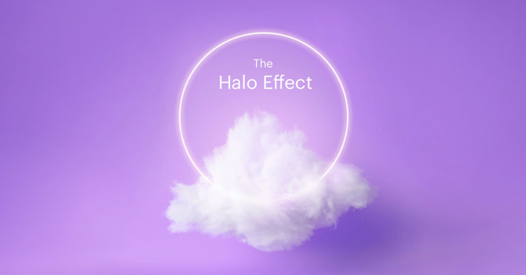 The Halo Effect