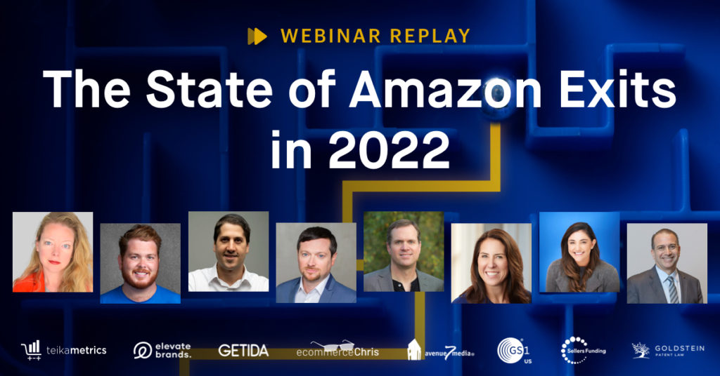 The State of Amazon Exits in 2022