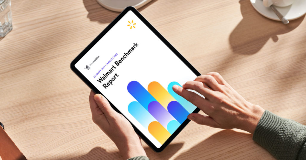 Walmart Q1 2022 Benchmark Report