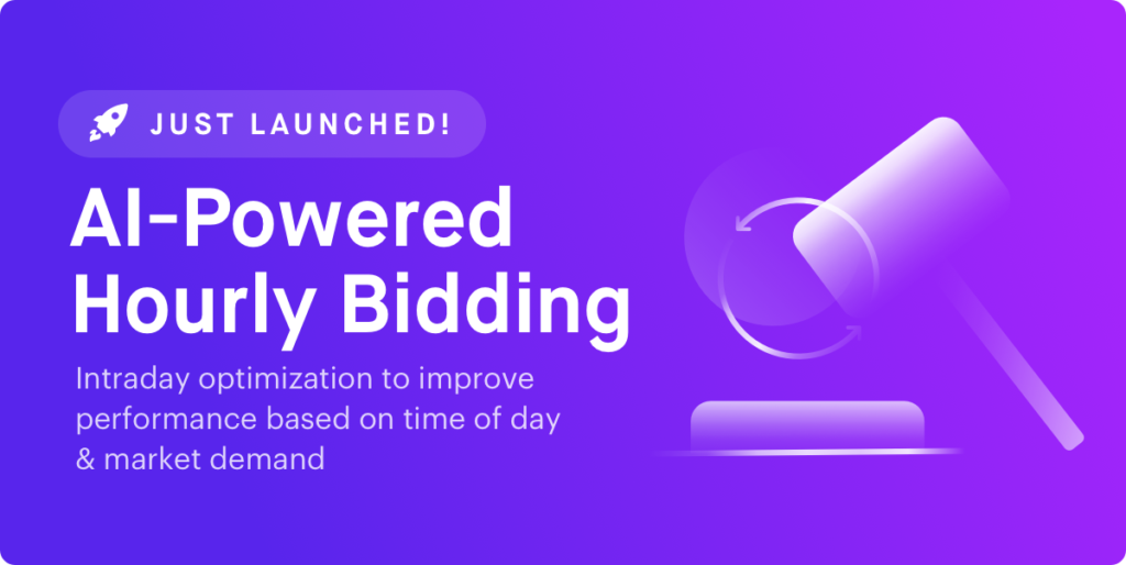 Flywheel 2.0 AI-Powered Hourly Bidding Update