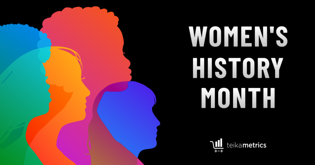 <strong>Women’s History Month 2023</strong>