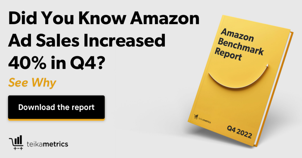 <strong>Amazon Q4 2022 Benchmark Report</strong>
