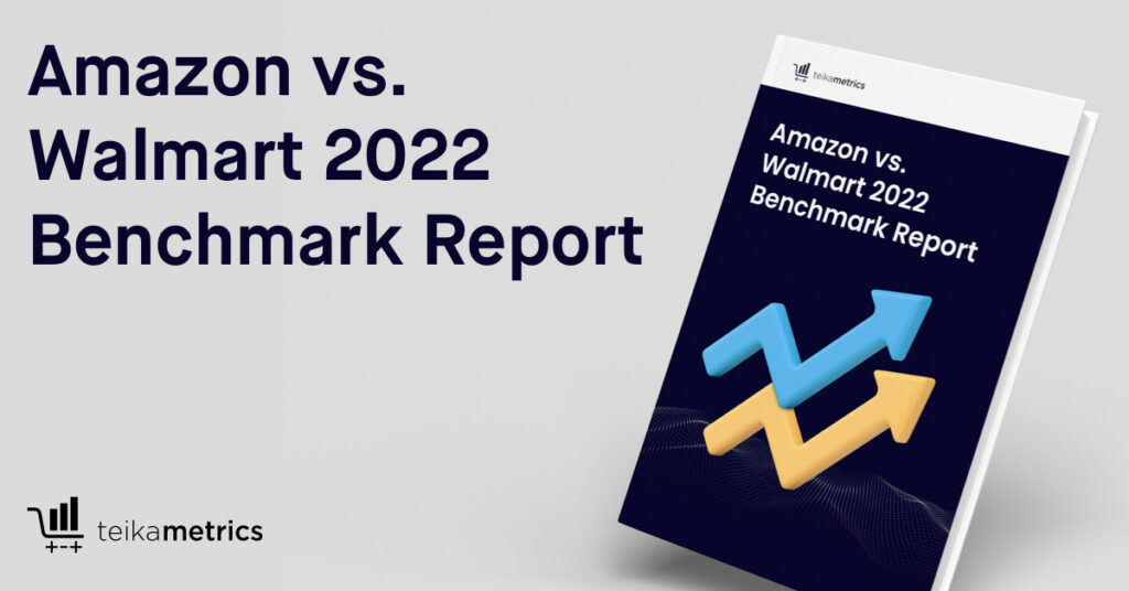 <strong>Amazon vs. Walmart 2022 Benchmark Report</strong>