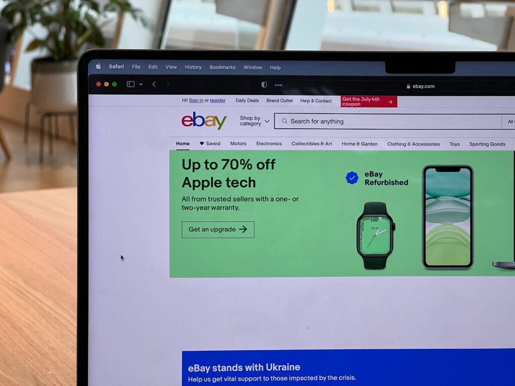 Selling on eBay 101
