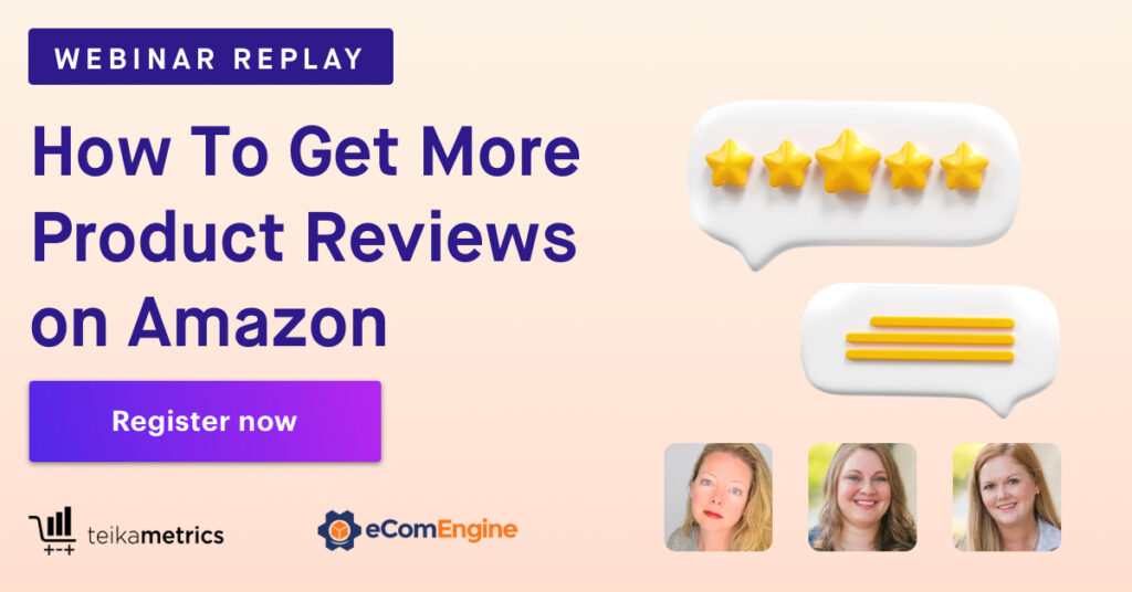 How To Get More Product Reviews on Amazon