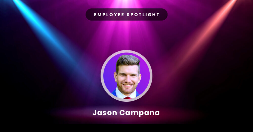 Spotlighting the Exceptional Employees of Teikametrics: Jason Compana