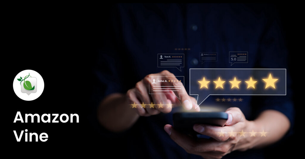 Heard It Through the Vine: Amazon Vine & Product Reviews