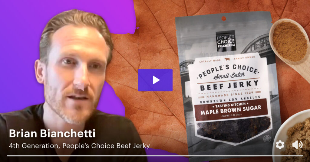 People’s Choice Beef Jerky: Reaching Incredible Results with Teikametrics