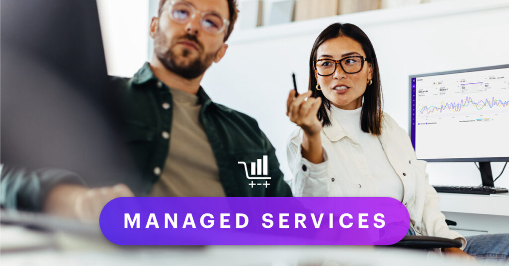 Teikametrics’ Trade Secret: Managed Services