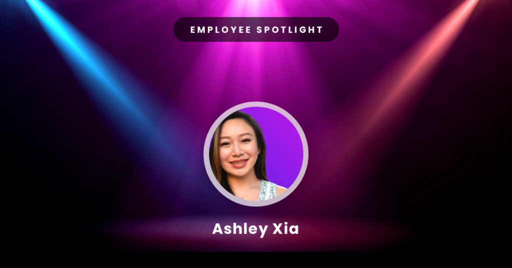 Spotlighting the Exceptional Employees of Teikametrics: Ashley Xia