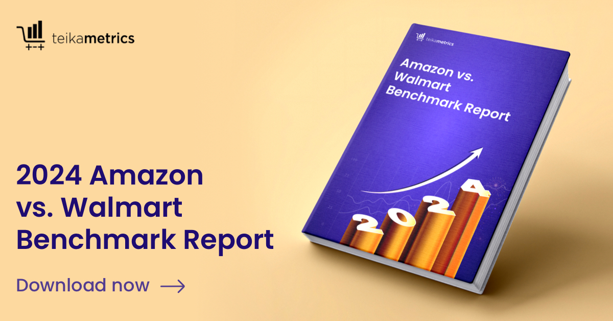 2024 Amazon vs. Walmart Benchmark Report