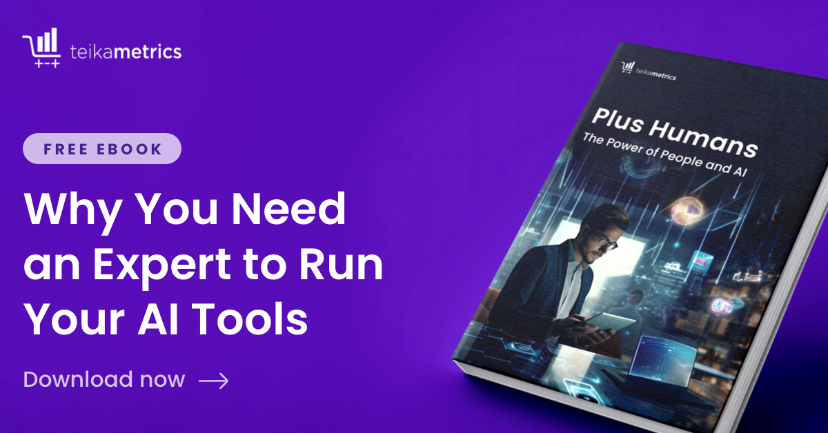 Plus Humans: The Power of People and AI