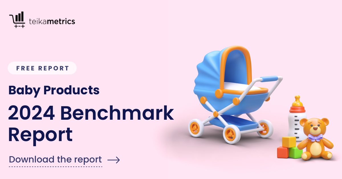 2024 Baby Products Benchmark Report