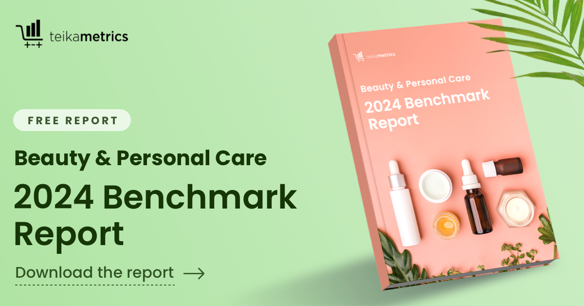 2024 Beauty & Personal Care Benchmark Report