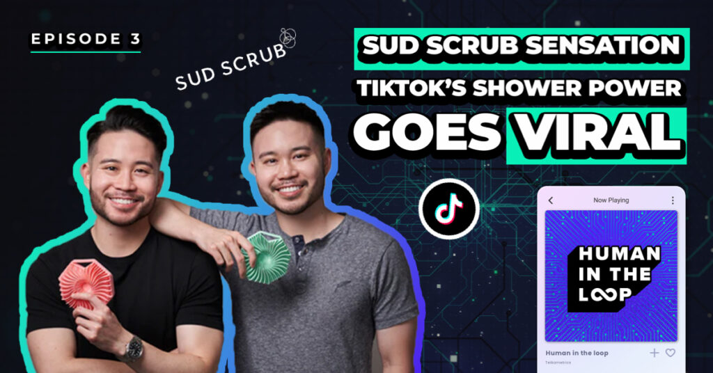 Human in the Loop: Going Viral on TikTok