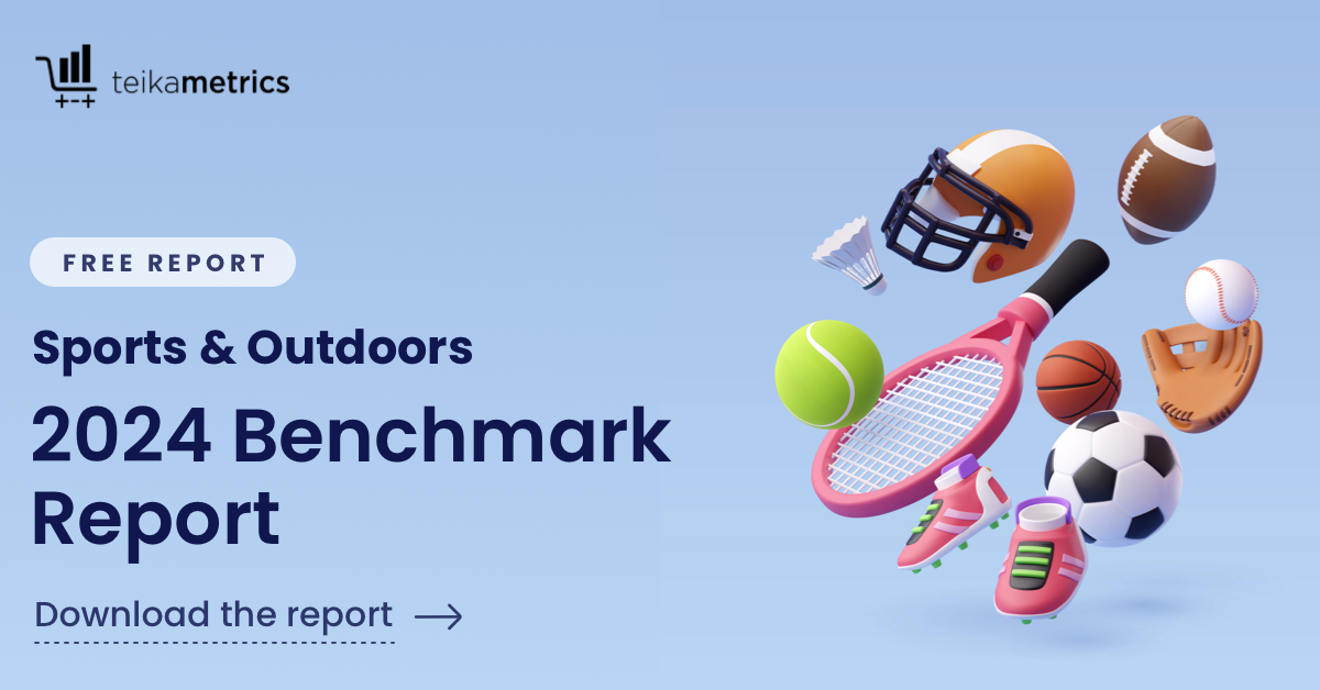 2024 Sports & Outdoors Benchmark Report