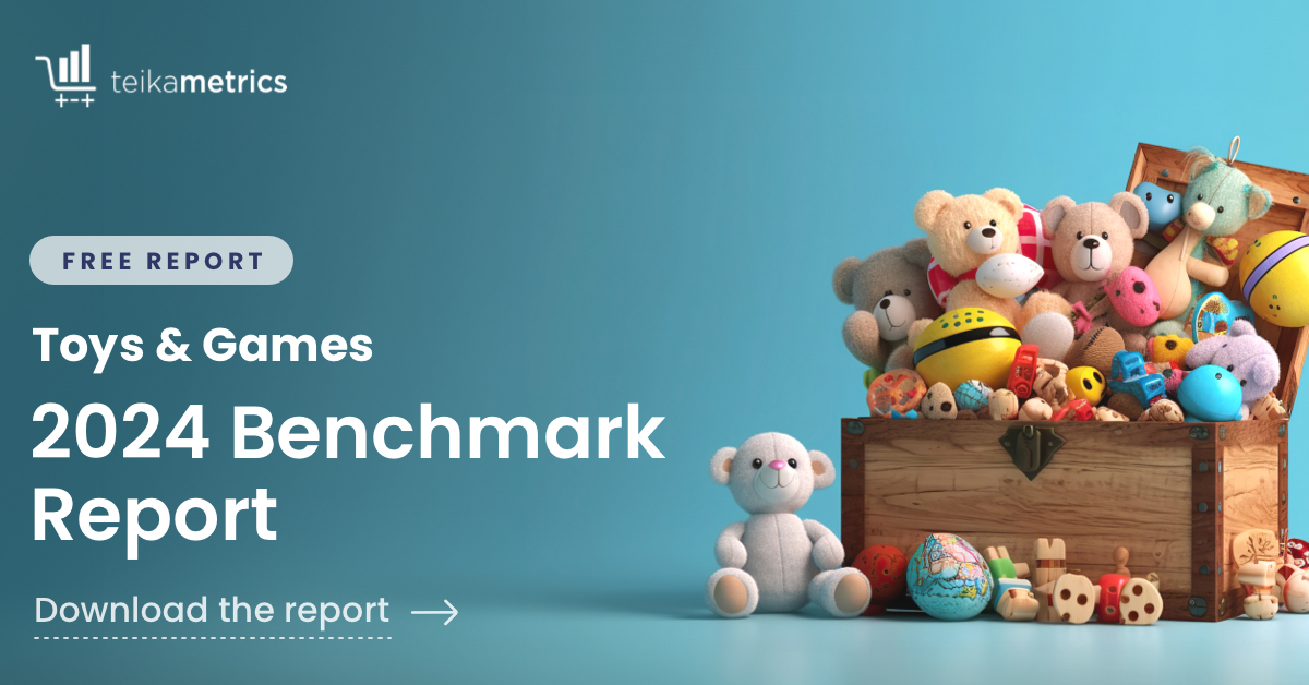 2024 Toys & Games Benchmark Report