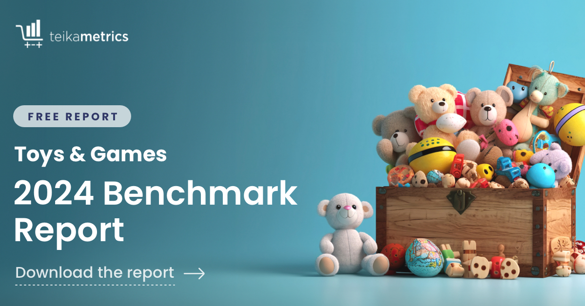 2024 Amazon Vs Walmart Benchmark Report Teikametrics 2024 Amazon Vs Walmart Benchmark Report Teikametrics
