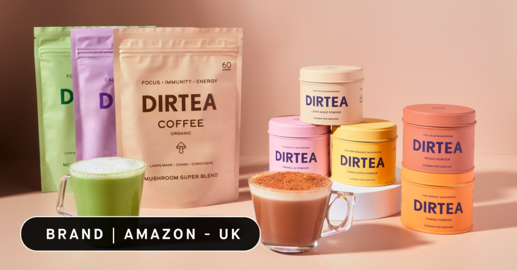 Dirtea Boosts Conversions with Teikametrics’ AI-Powered Bidding